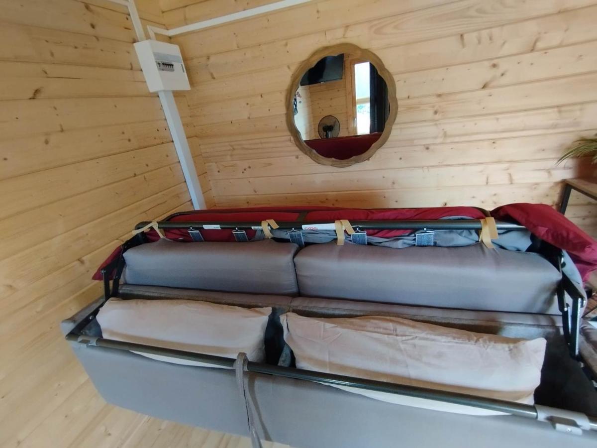 Tiny House Toute Equipee Avec Jardin Chalet *