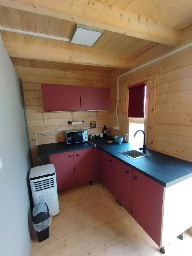 Tiny House Toute Equipee Avec Jardin Chalet
