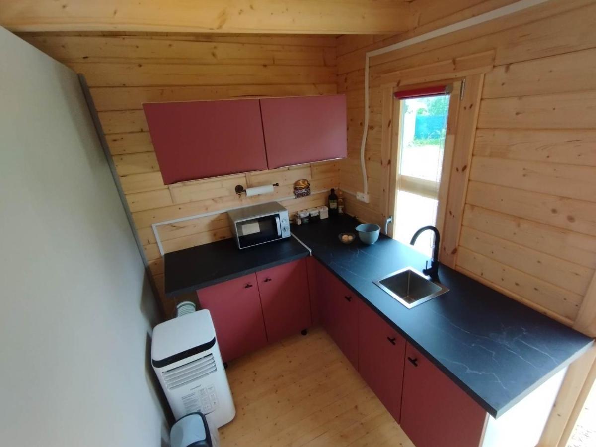 Tiny House Toute Equipee Avec Jardin Chalet *